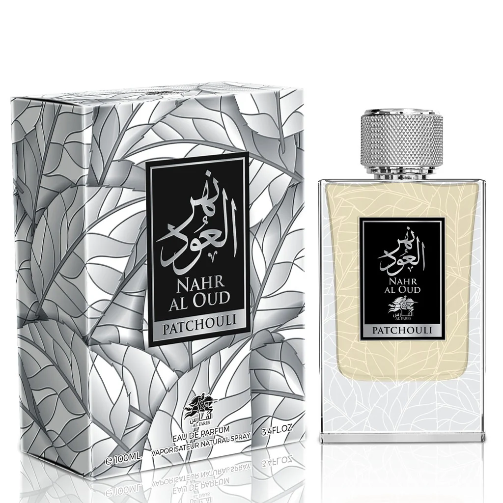 AL FARES Nahr Al Oud Patchouli AL FARES Nahr Al Oud Patchouli