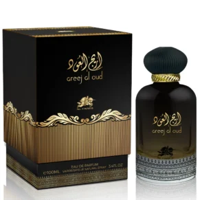 AL FARES Areej Al Oud (Unisex) 100ML
