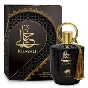 AL FARES KHAYALI Eau De Parfum