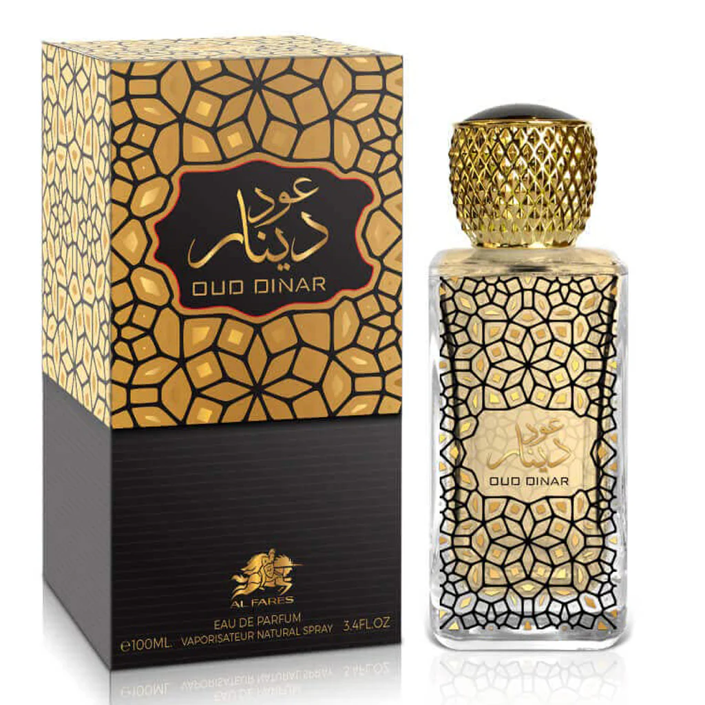 Oud Dinar Eau De Parfum Oud Dinar Eau De Parfum